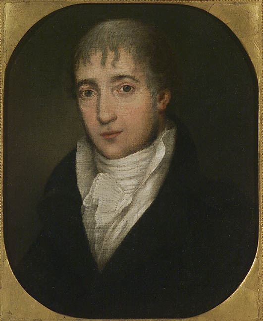 Unknown Art, Austrian - Portraits Of A Married Couple, c.1810